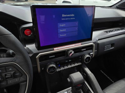 2026 Toyota Tacoma TRD Off Road Hybrid