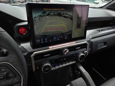 2026 Toyota Tacoma TRD Off Road Hybrid