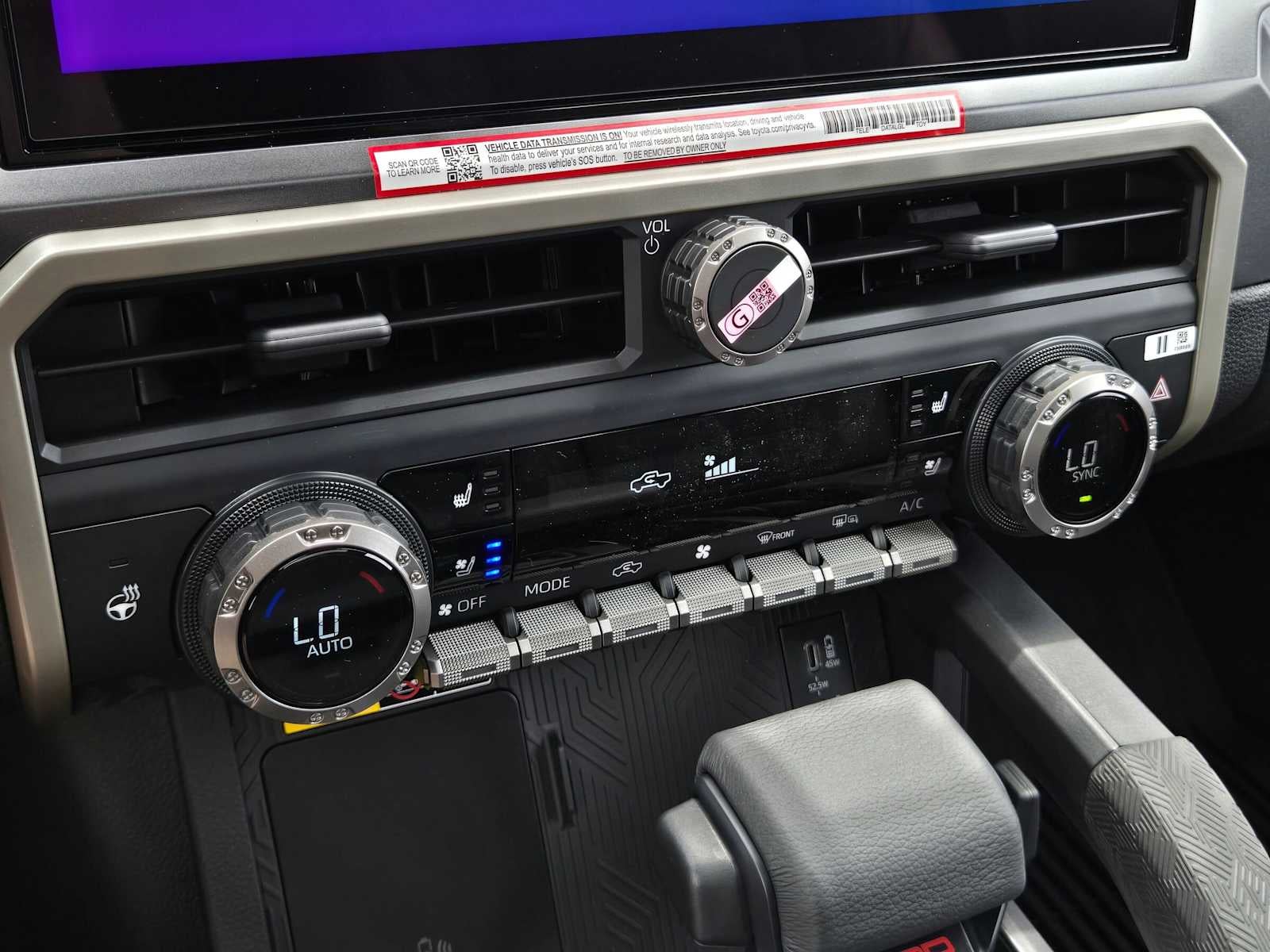 2026 Toyota Tacoma TRD Off Road Hybrid
