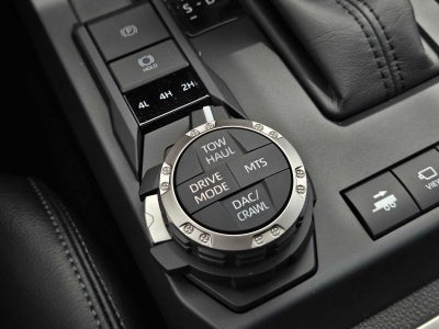 2026 Toyota Tacoma TRD Off Road Hybrid