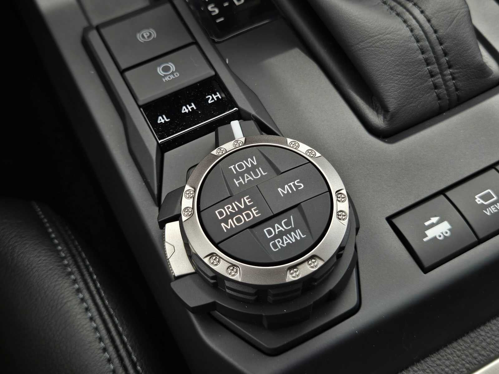 2026 Toyota Tacoma TRD Off Road Hybrid