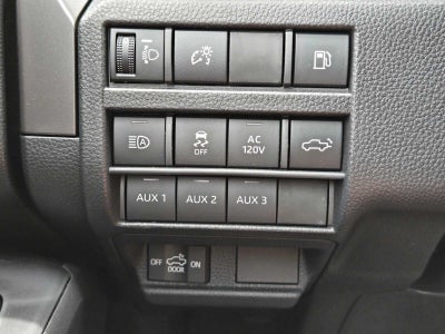 2026 Toyota Tacoma TRD Off Road Hybrid