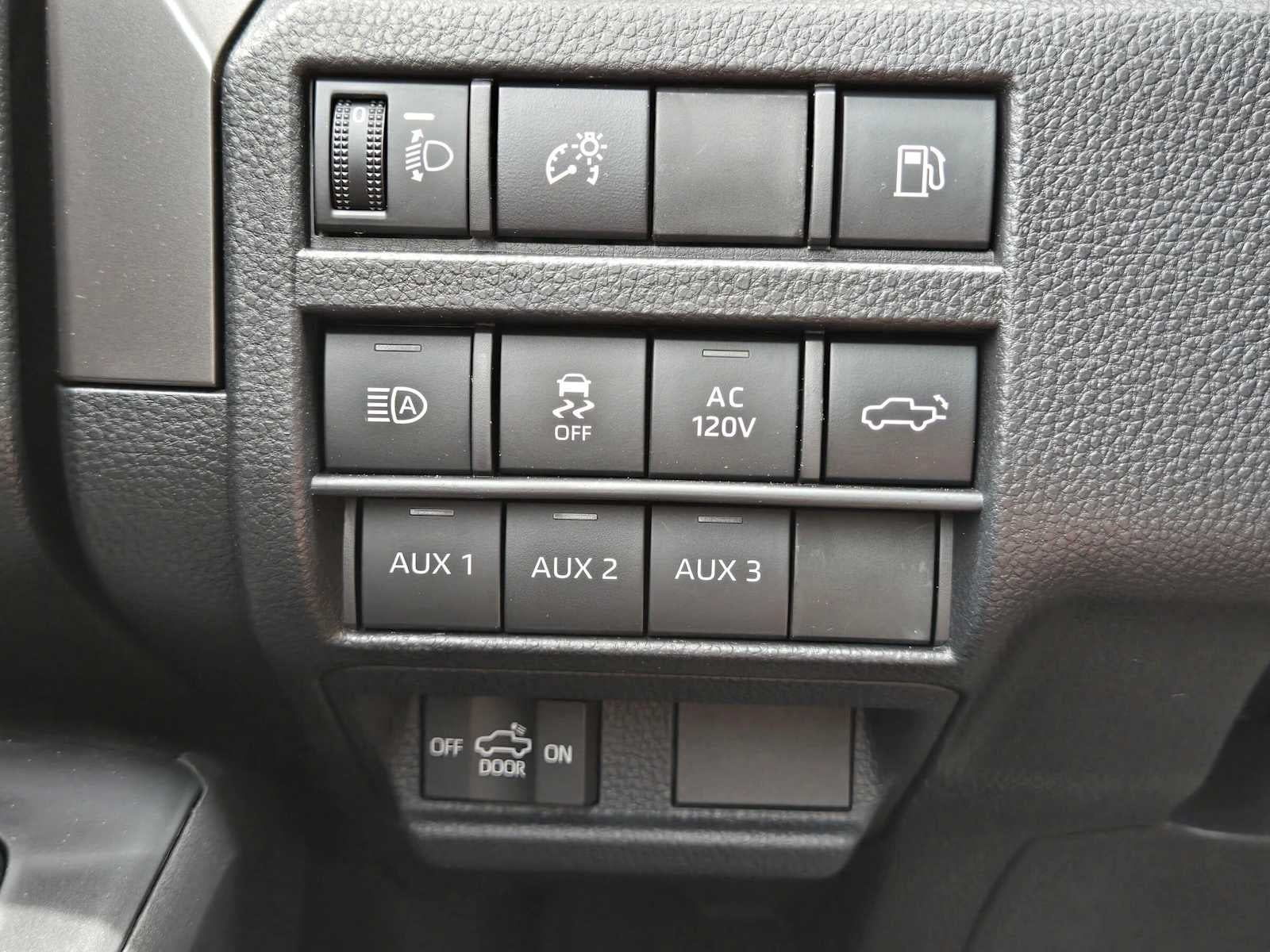 2026 Toyota Tacoma TRD Off Road Hybrid