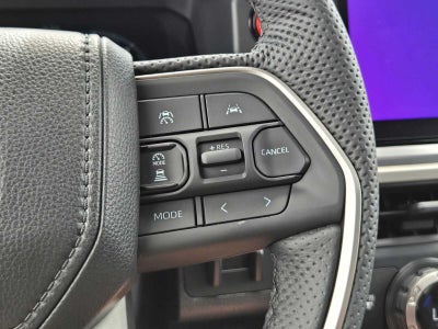 2026 Toyota Tacoma TRD Off Road Hybrid