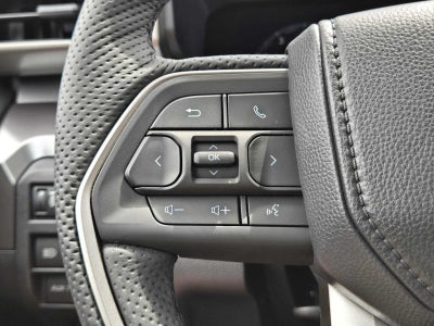 2026 Toyota Tacoma TRD Off Road Hybrid