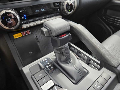 2026 Toyota Tacoma TRD Off Road Hybrid