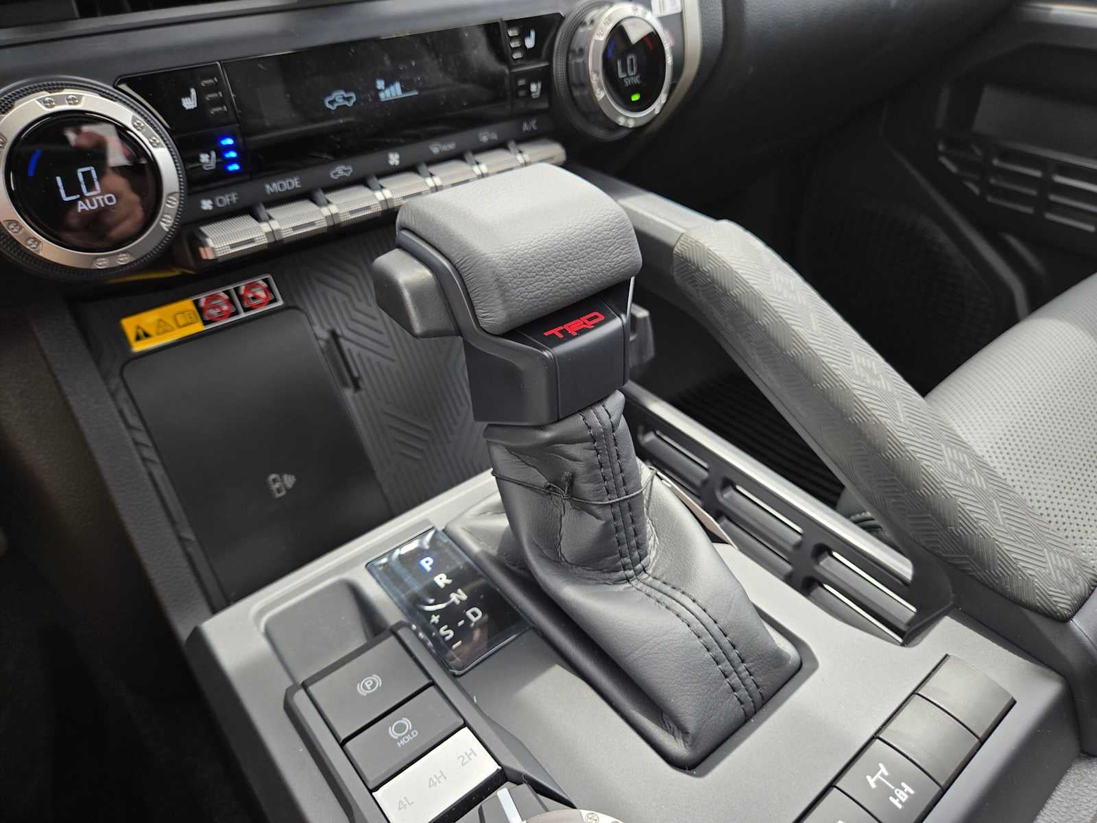 2026 Toyota Tacoma TRD Off Road Hybrid