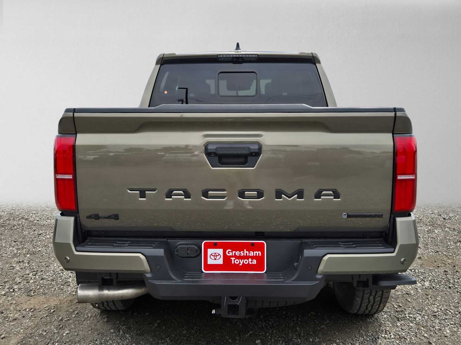 2026 Toyota Tacoma TRD Off Road Hybrid