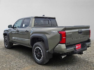 2026 Toyota Tacoma TRD Off Road Hybrid