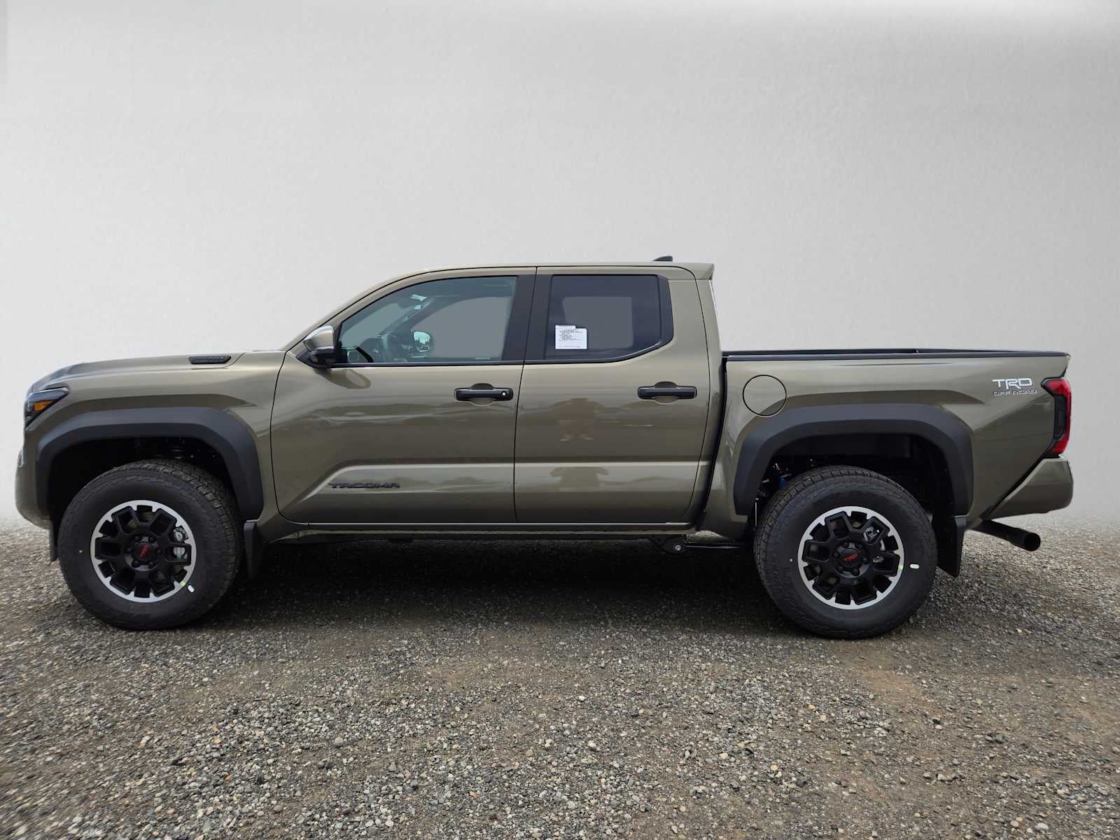 2026 Toyota Tacoma TRD Off Road Hybrid