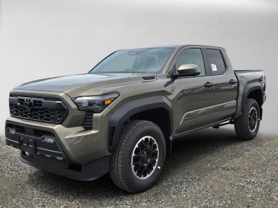 2026 Toyota Tacoma TRD Off Road Hybrid