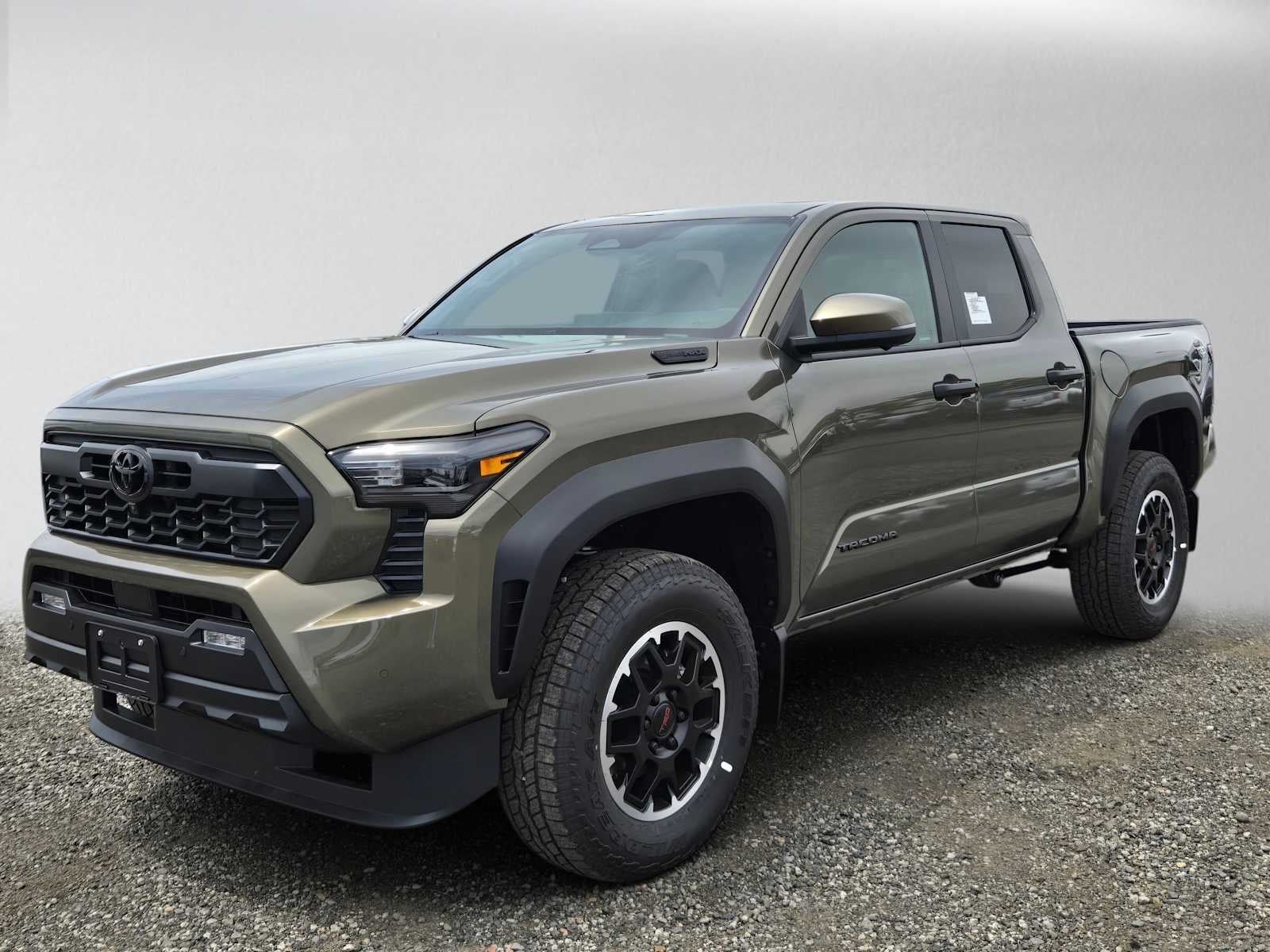 2026 Toyota Tacoma TRD Off Road Hybrid