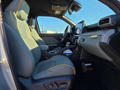 2026 Toyota Tacoma Trailhunter Hybrid