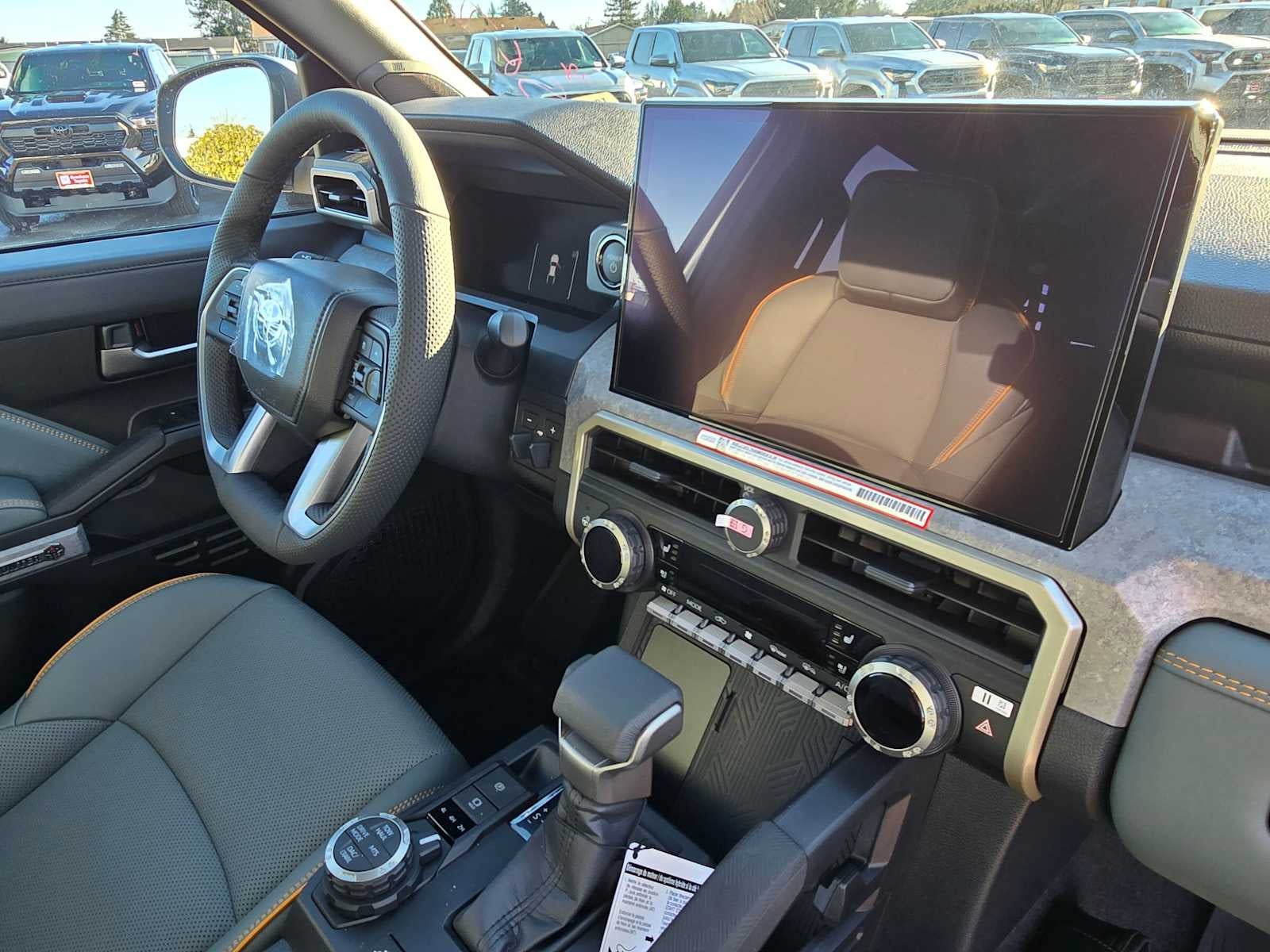 2026 Toyota Tacoma Trailhunter Hybrid