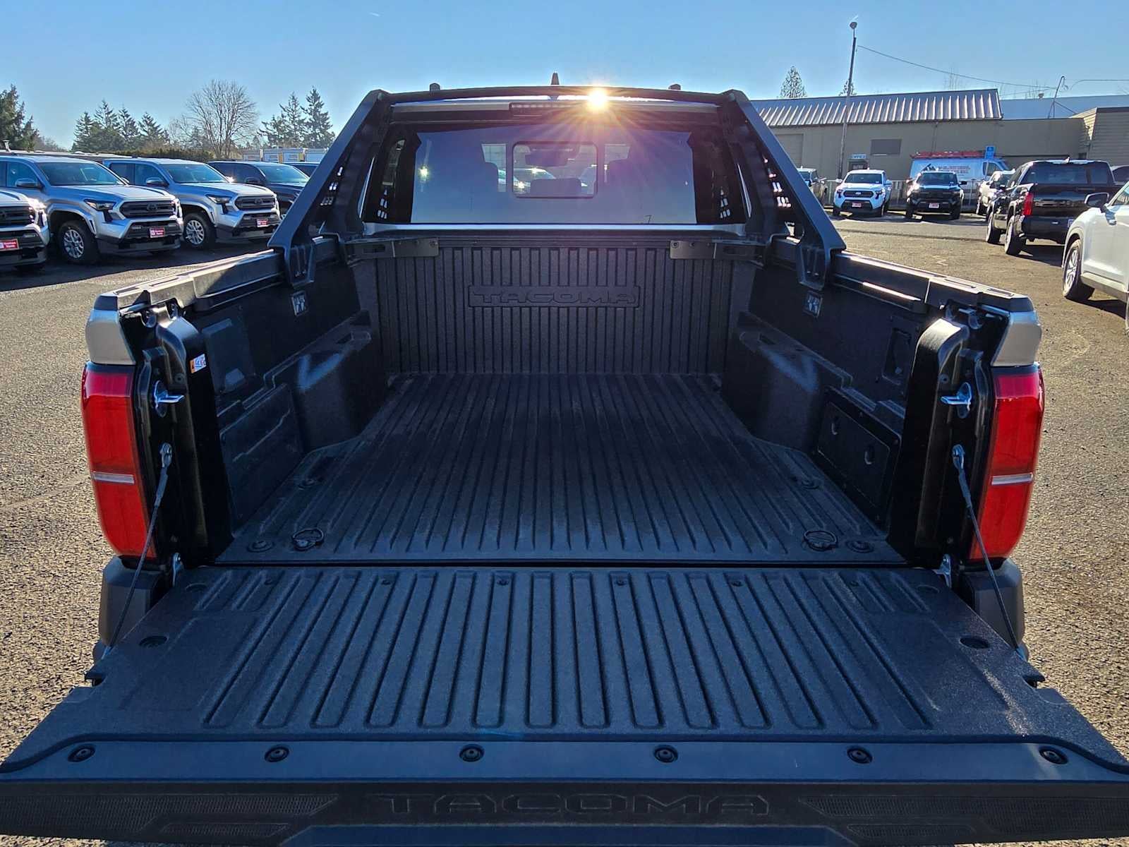 2026 Toyota Tacoma Trailhunter Hybrid