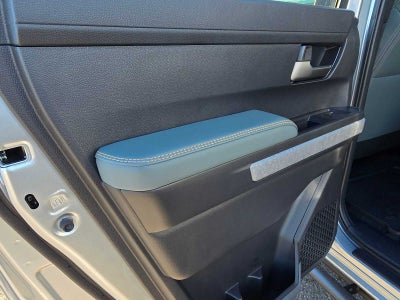 2026 Toyota Tacoma Trailhunter Hybrid