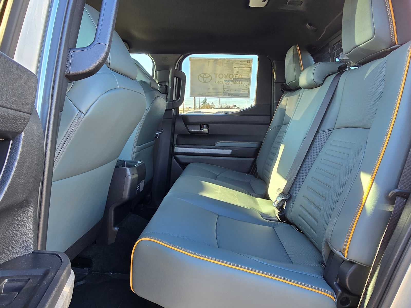 2026 Toyota Tacoma Trailhunter Hybrid