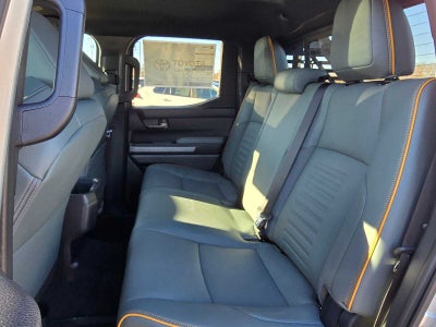 2026 Toyota Tacoma Trailhunter Hybrid