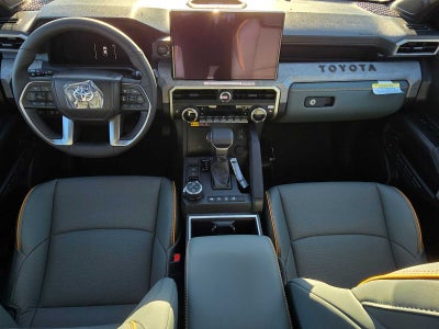 2026 Toyota Tacoma Trailhunter Hybrid