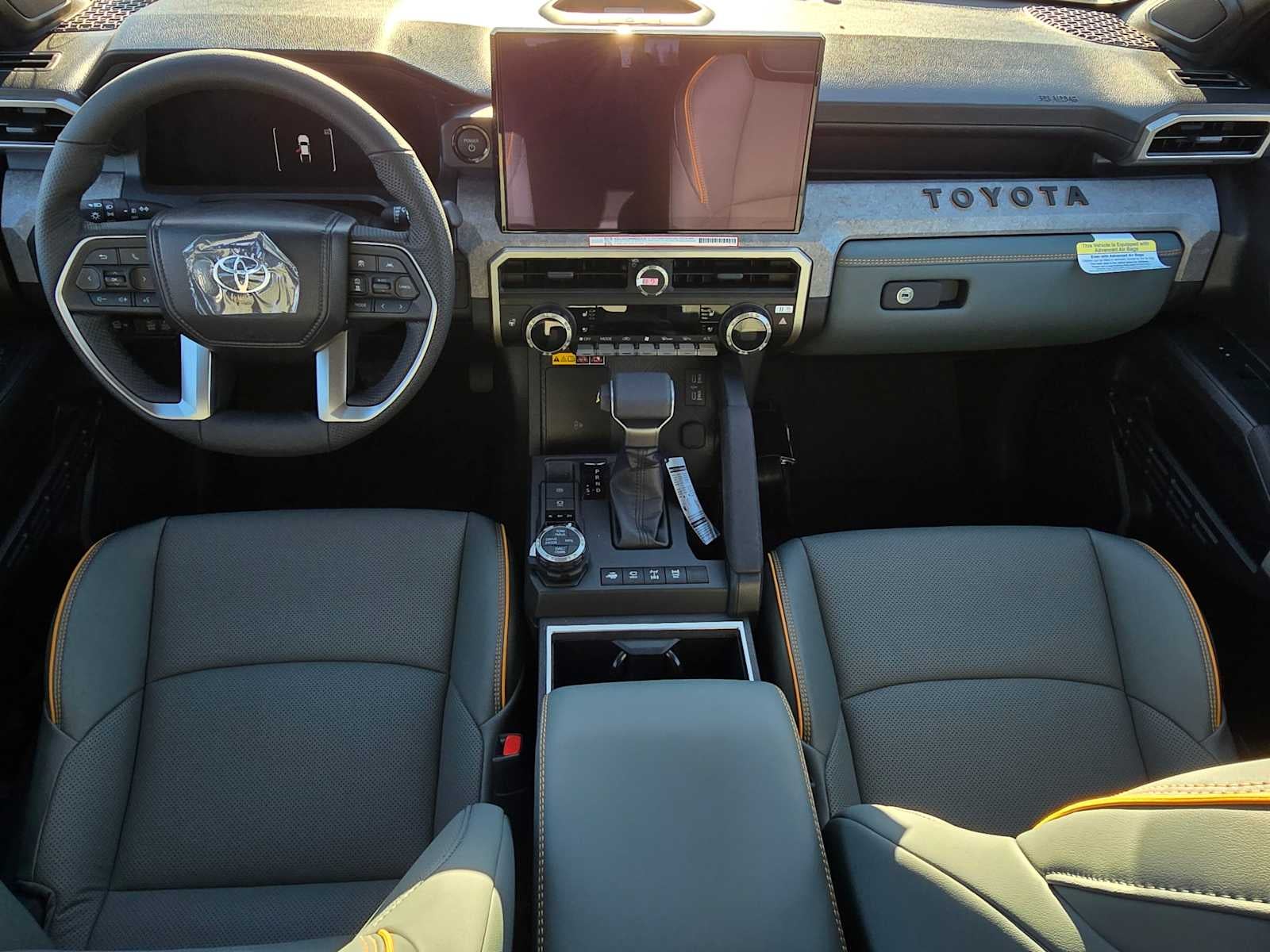 2026 Toyota Tacoma Trailhunter Hybrid