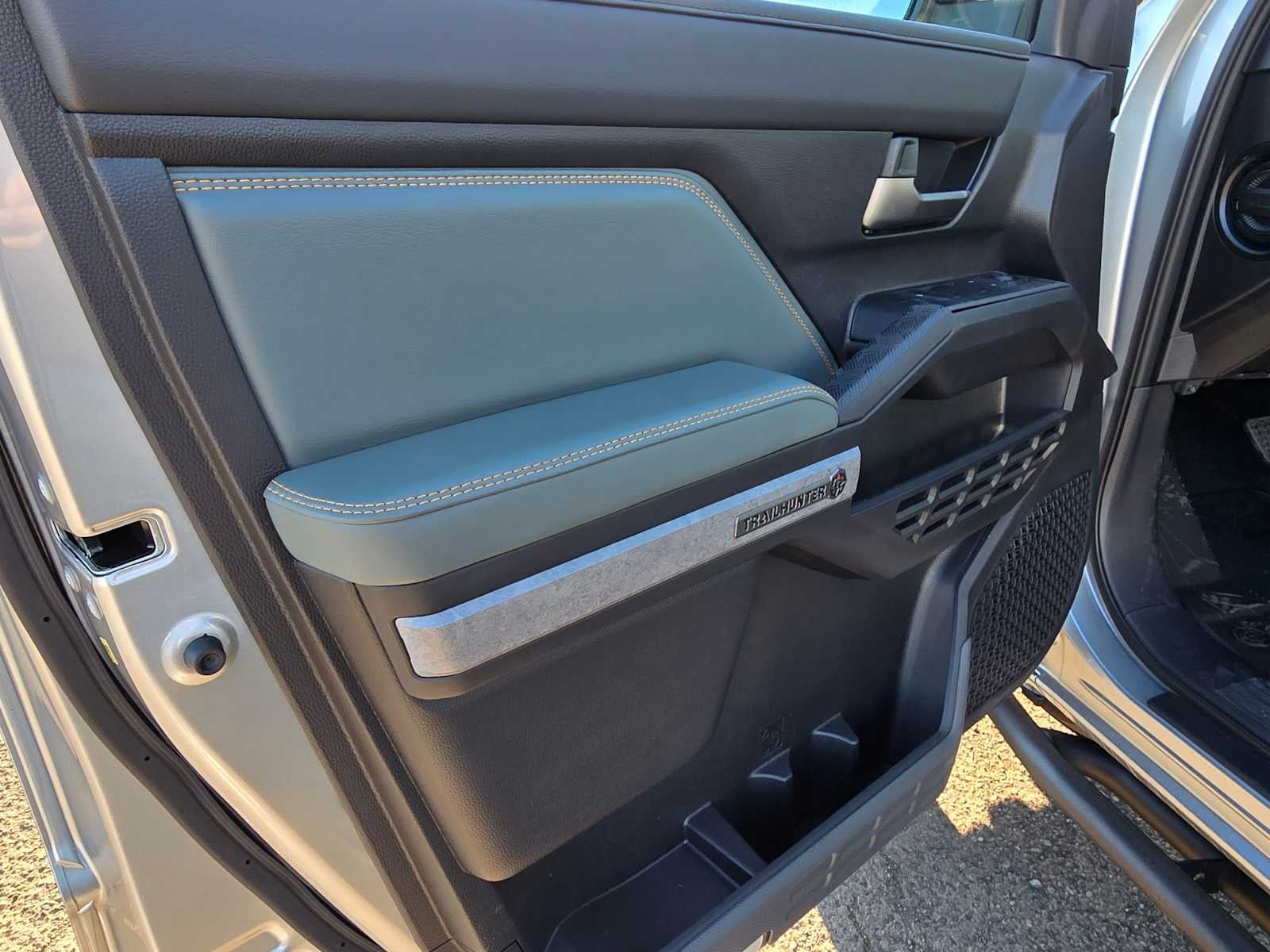 2026 Toyota Tacoma Trailhunter Hybrid