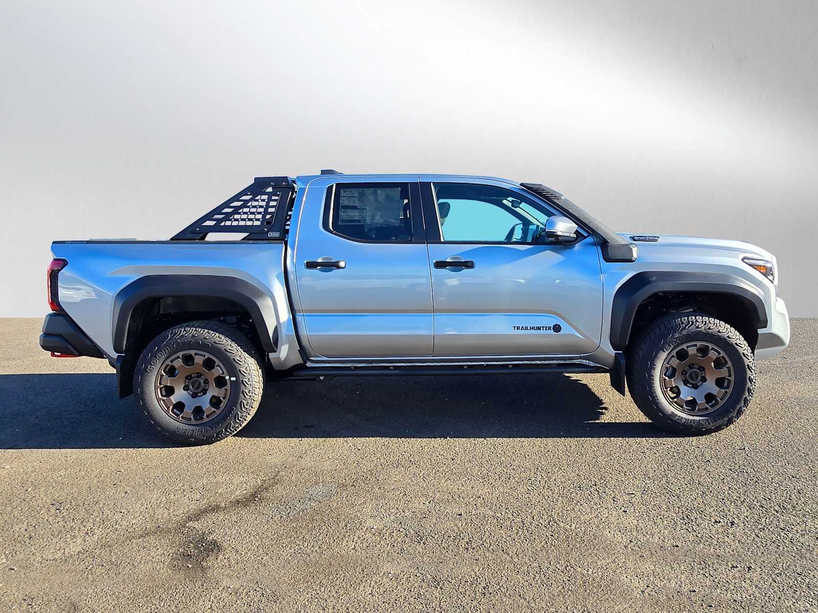 2026 Toyota Tacoma Trailhunter Hybrid