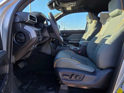 2026 Toyota Tacoma Trailhunter Hybrid