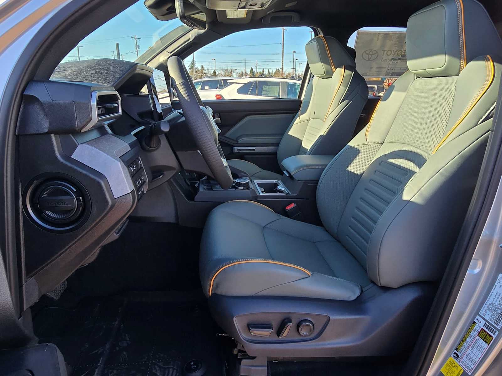 2026 Toyota Tacoma Trailhunter Hybrid