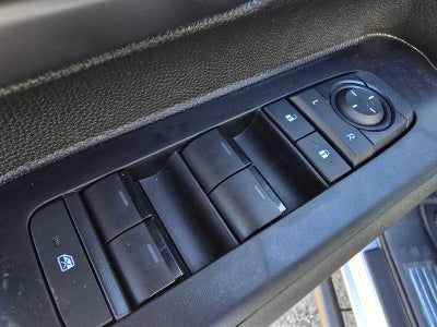 2026 Toyota Tacoma Trailhunter Hybrid