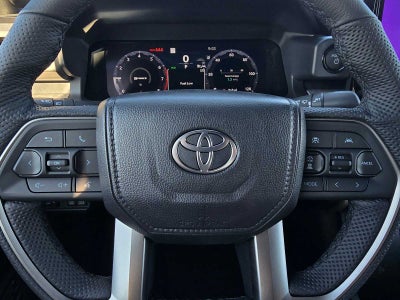 2026 Toyota Tacoma Trailhunter Hybrid