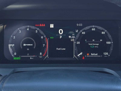 2026 Toyota Tacoma Trailhunter Hybrid