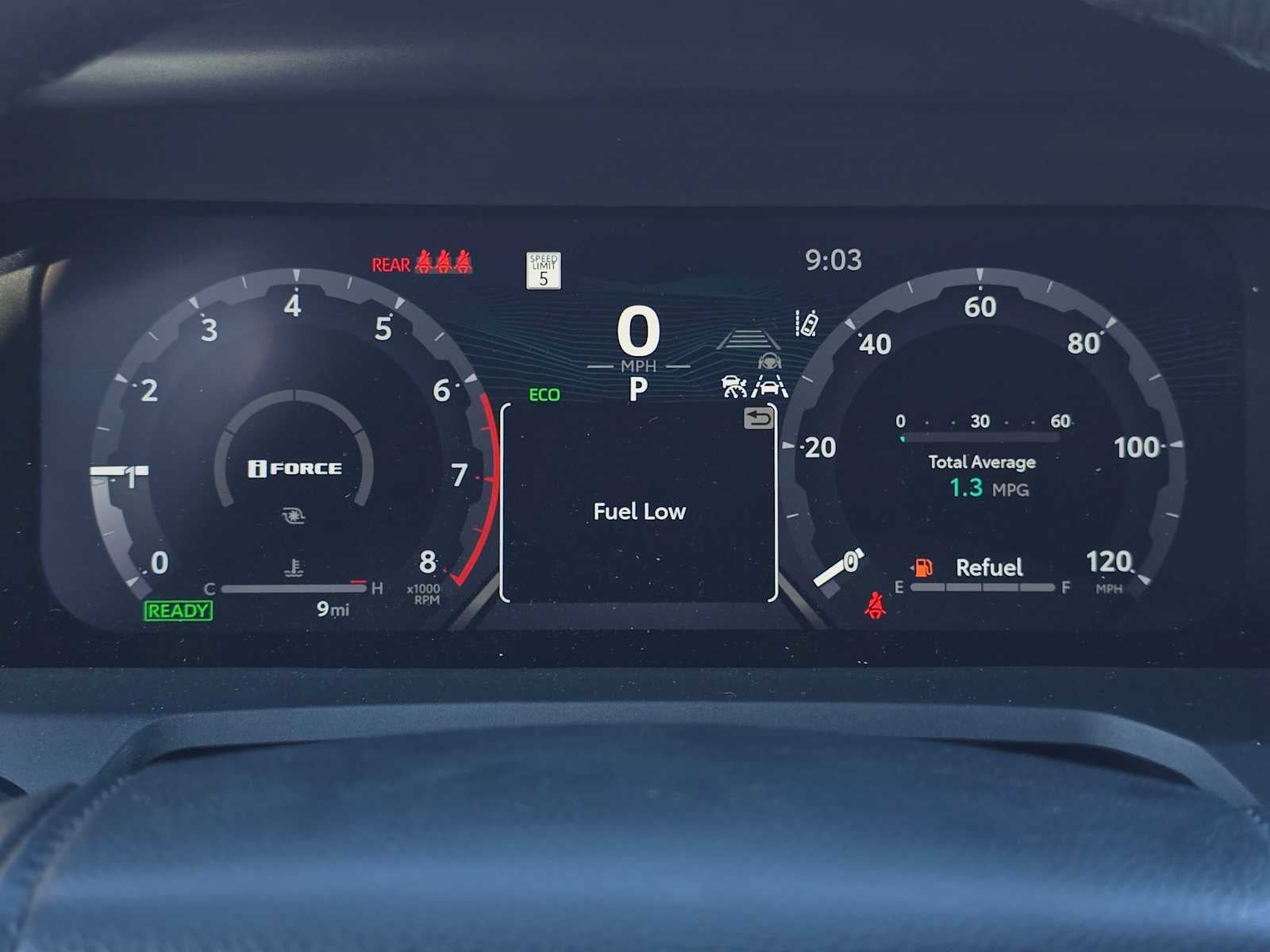 2026 Toyota Tacoma Trailhunter Hybrid