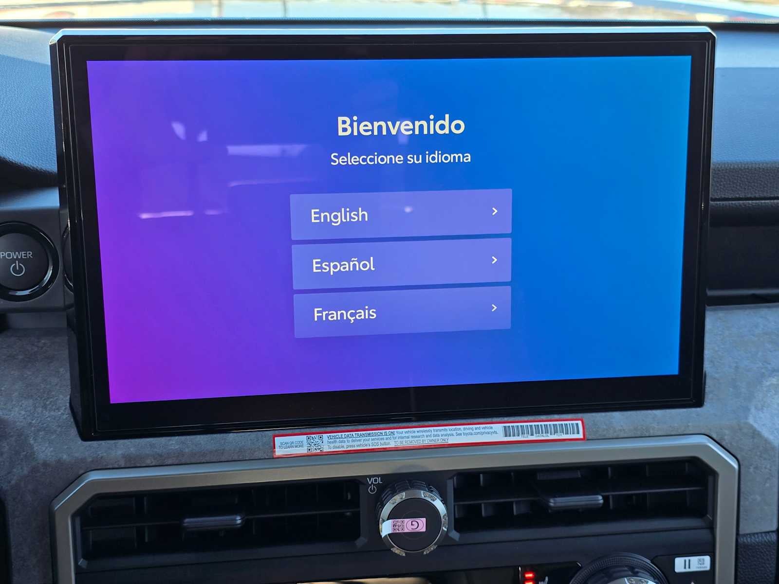 2026 Toyota Tacoma Trailhunter Hybrid