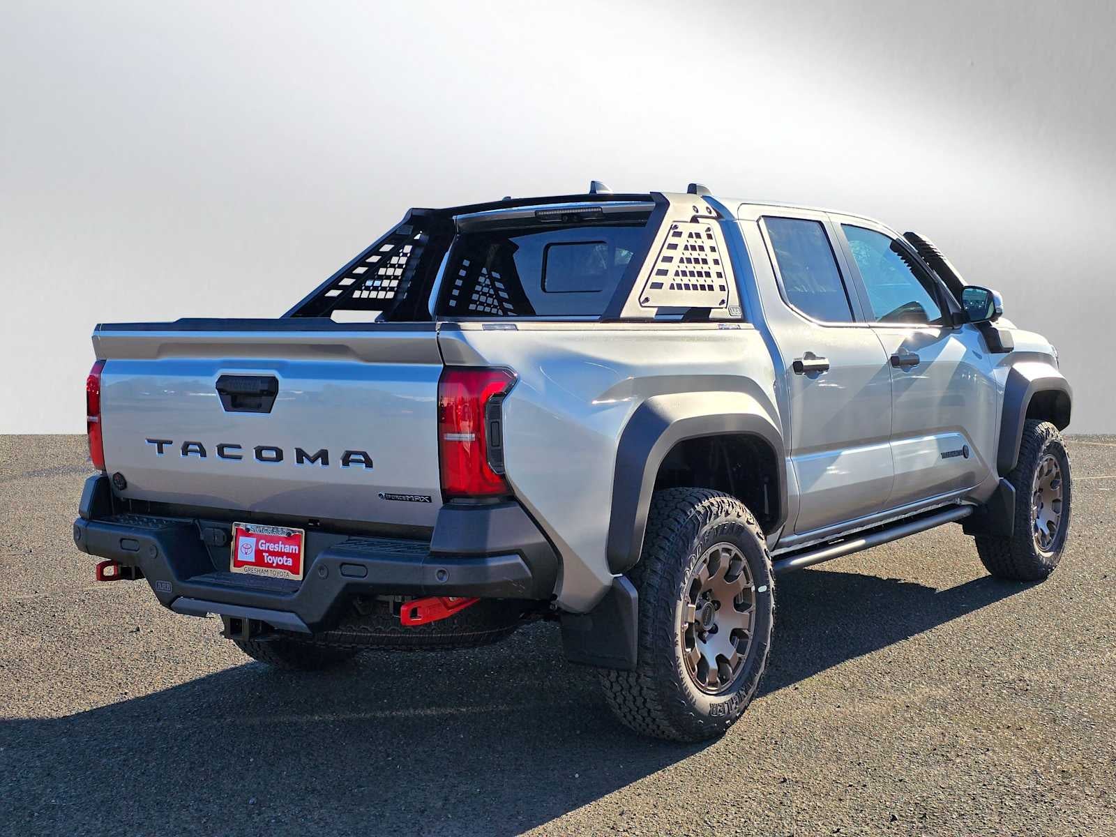 2026 Toyota Tacoma Trailhunter Hybrid
