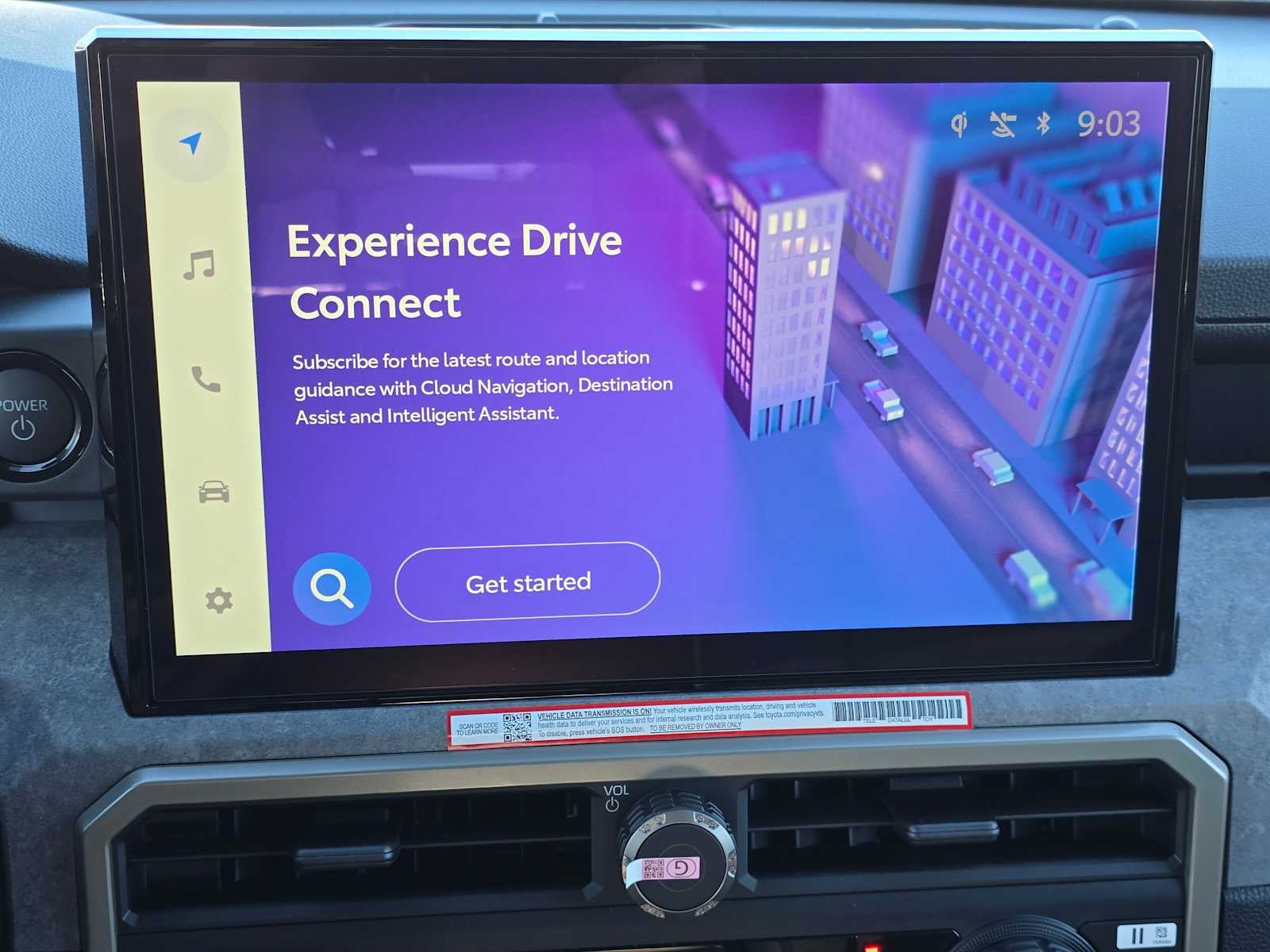 2026 Toyota Tacoma Trailhunter Hybrid