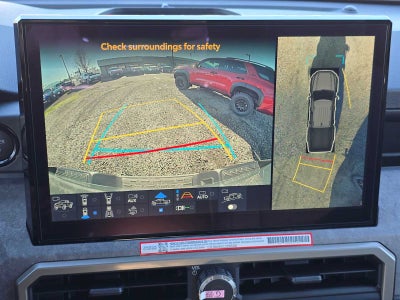 2026 Toyota Tacoma Trailhunter Hybrid