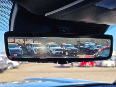 2026 Toyota Tacoma Trailhunter Hybrid