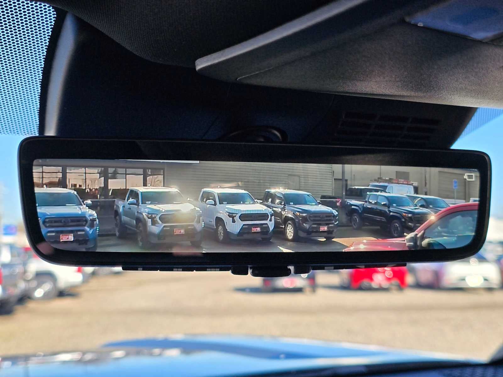 2026 Toyota Tacoma Trailhunter Hybrid