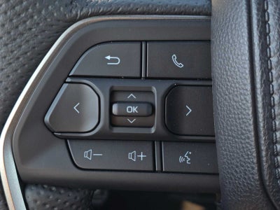 2026 Toyota Tacoma Trailhunter Hybrid