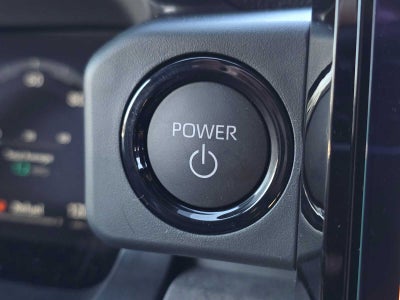 2026 Toyota Tacoma Trailhunter Hybrid