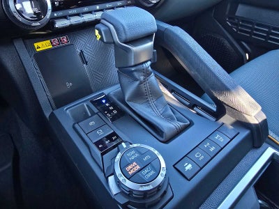 2026 Toyota Tacoma Trailhunter Hybrid