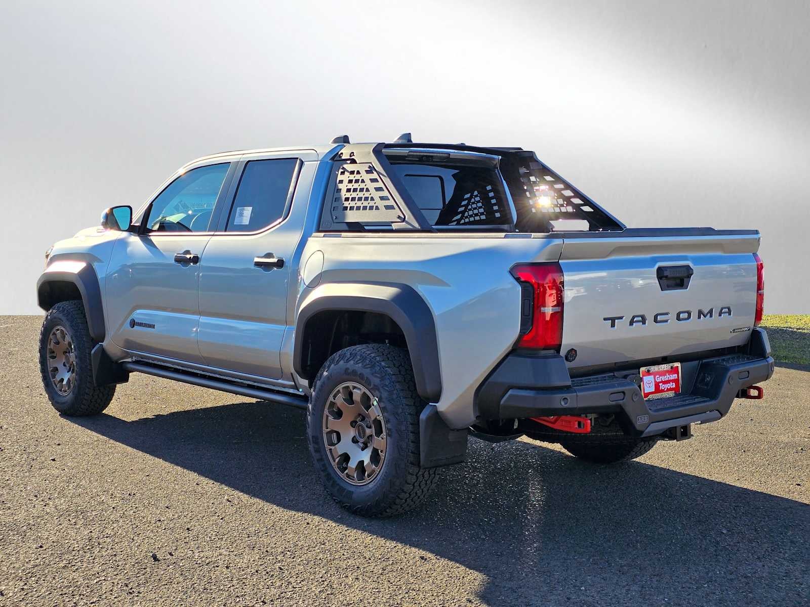 2026 Toyota Tacoma Trailhunter Hybrid