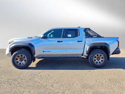 2026 Toyota Tacoma Trailhunter Hybrid