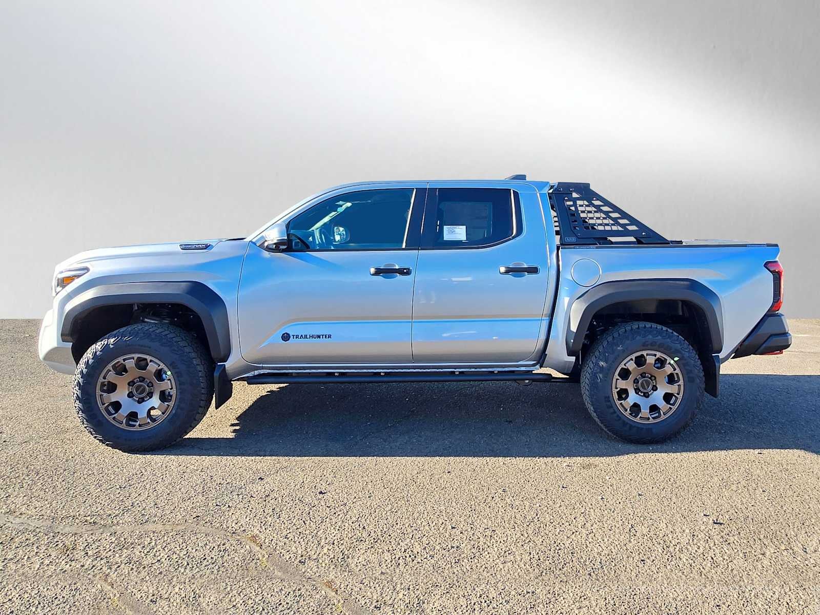 2026 Toyota Tacoma Trailhunter Hybrid