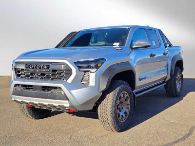 2026 Toyota Tacoma Trailhunter Hybrid