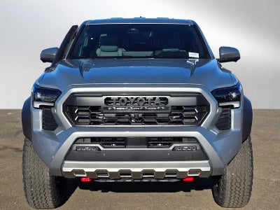 2026 Toyota Tacoma Trailhunter Hybrid
