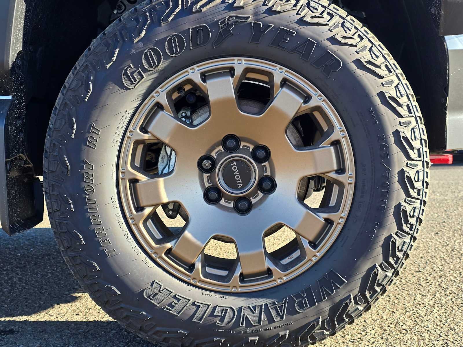 2026 Toyota Tacoma Trailhunter Hybrid