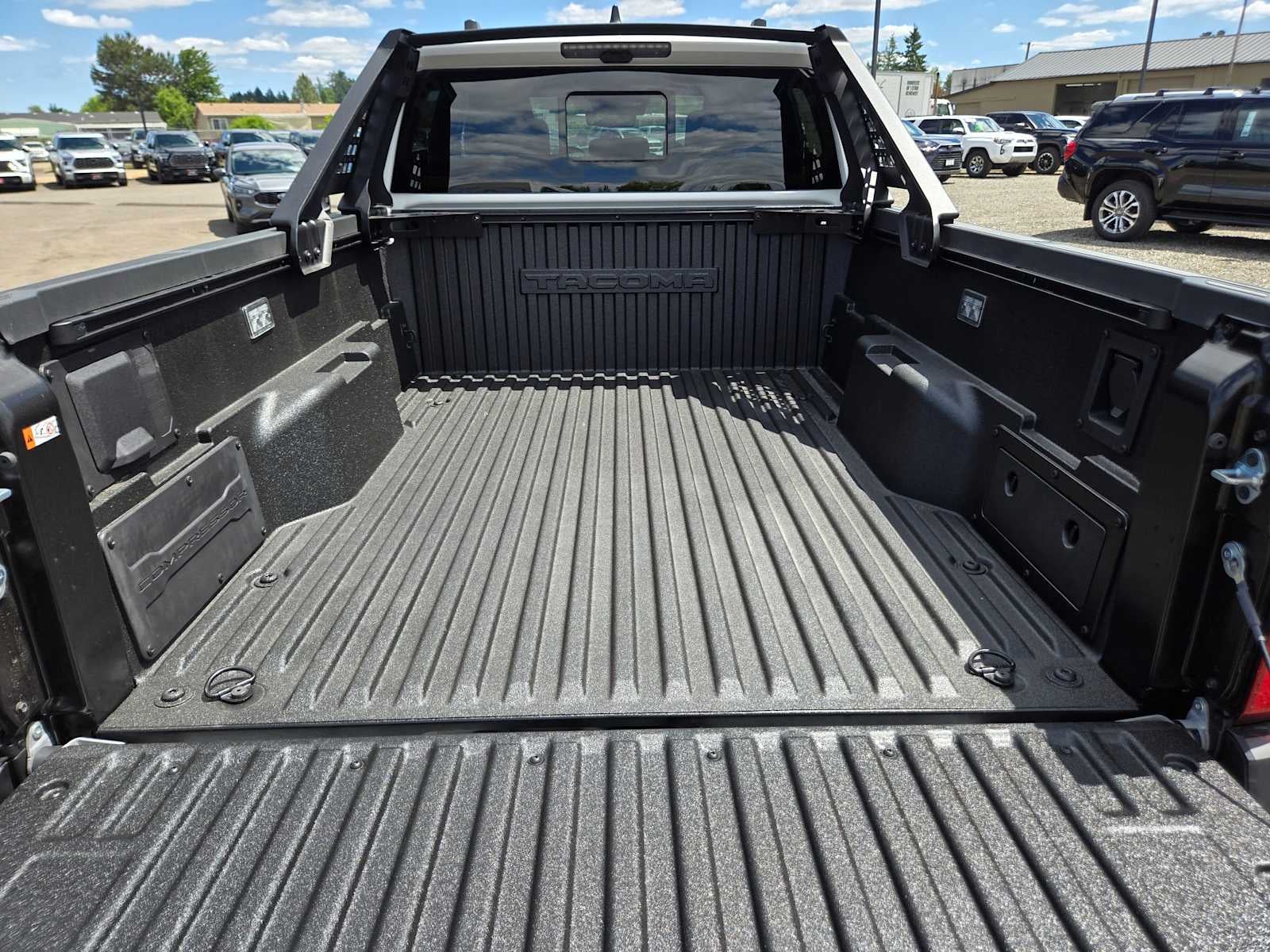 2026 Toyota Tacoma Trailhunter Hybrid