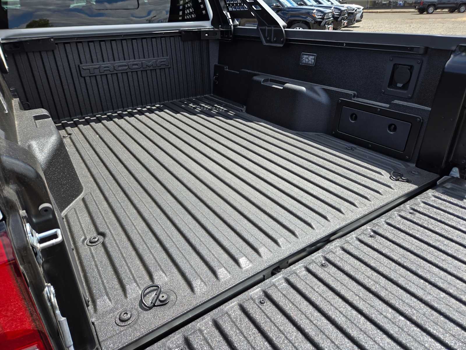 2026 Toyota Tacoma Trailhunter Hybrid