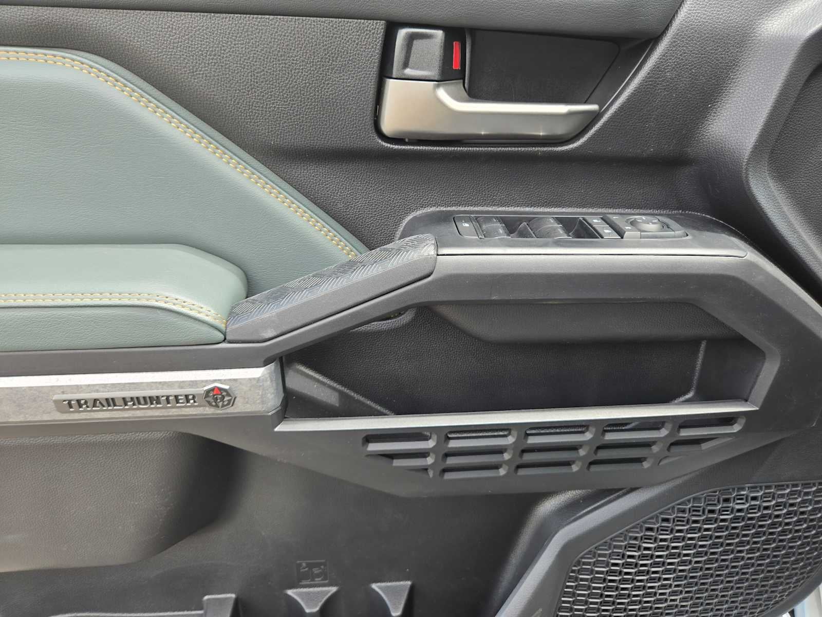 2026 Toyota Tacoma Trailhunter Hybrid